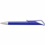 Stylo bille twist avec logo Bleubleu cobalt