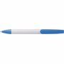 Stylo bille twist avec impression Bleubleu clair
