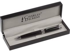 Stylo bille twist charles dickens