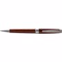 Stylo bille twist en bois Marronbrun
