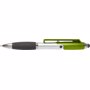 Stylo bille twist en plastique personnalisable Vertlime
