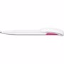 Stylo bille Verve Basic BlancBlanc rose