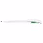 Stylo bille Verve Basic BlancBlanc vert