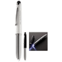 Stylo billet/ stylet avec lampe Blancblanc