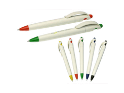 Stylo biodégradable bio luna