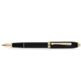 Stylo plume townsend black Bleubleu