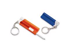 Stylo porte clés lampe 93059