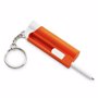 Stylo porte clés lampe 93059 OrangeOrange