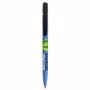 Stylo publicitaire BIC media clic bio BleuBleu
