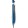 Stylo publicitaire bille mirate Bleubleu clair