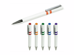 Stylo recyclé ethic 2 couleurs