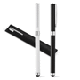 Stylo roller touch Blancblanc
