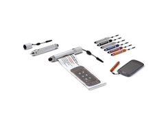 Stylo stylet avec bannière