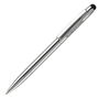 Stylo stylet sienna touch Au choixargenté