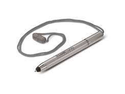 Stylo stylet tour de cou