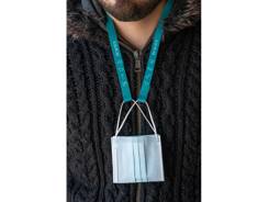 Sublimation RPet Mask Holder