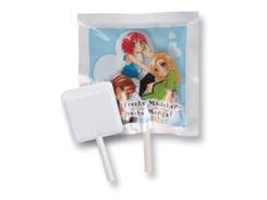 Sucette publicitaire frigeo motif personnalisé