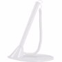 Support avec stylo bille Blancblanc