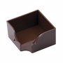 Support bloc papier (90x90x48mm) ChocolatChocolat