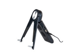 Support pliant haut-parleur 2w