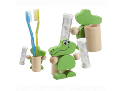 Support pour brosse à dents Crocky