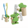 Support pour brosse à dents Crocky Au choixBois