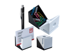 Support cartes de visites