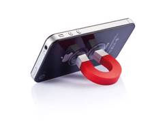 Support téléphone aimanté