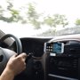 Support téléphone pour voiture personnalisé Au choixAu choix