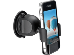 Suppport de portable réglable avec ventouse