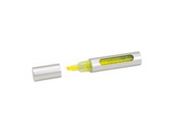 Surligneur aluminium publicitaire