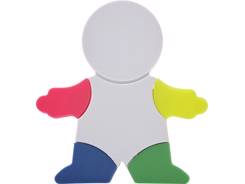 Surligneur en plastique