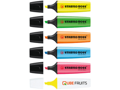 Surligneur stabilo boss original