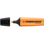 Surligneur stabilo boss original Orangeorange