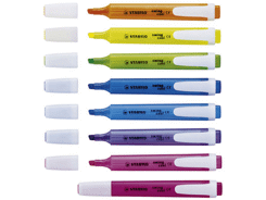 Surligneur stabilo swing cool