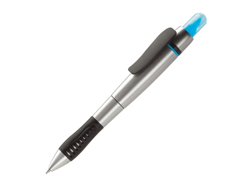 Surligneur/stylo publicitaire