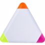 Surligneur triangulaire Blancblanc