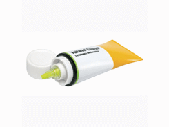 Surligneur tube de crème