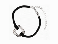 Swarovski - bracelet crystal cordon