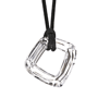 Swarovski - pendentif crystal cordon Transparenttransparent