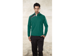 Sweat d'entraînement 1/4 zip