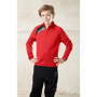 Sweat d'entraînement 1/4 zip enfant Au choixAu choix