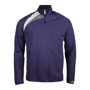 Sweat d'entraînement 1/4 zip Au choixSporty Navy / White 