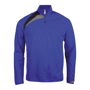 Sweat d'entraînement 1/4 zip Au choixSporty Royal Blue / 