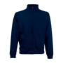 Sweat jacket veste molleton homme zippée Au choixDeep Navy