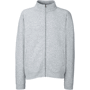 Sweat jacket veste molleton homme zippée Au choixHeather Grey