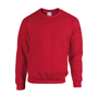 Sweat-shirt À capuche pour enfants Au choixCherry Red