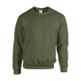 Sweat-shirt À capuche pour enfants Au choixMilitary Green