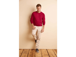 Sweat-shirt adulte ras du cou