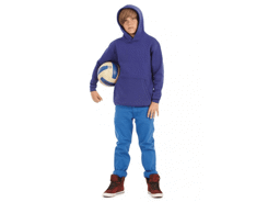 Sweat-shirt capuche enfant